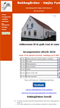 Mobile Screenshot of foreningen-bakkegaarden.dk